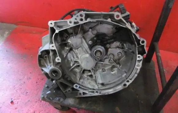 Citroen C4 Cactus Automatic gearbox 20DR20 9678905780