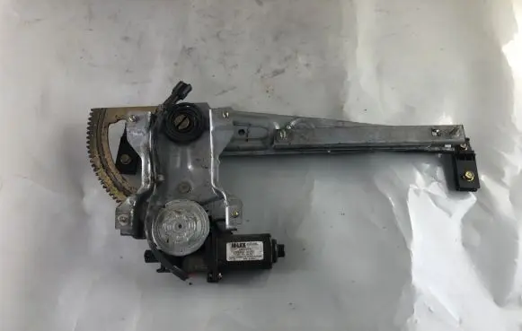 KIA Sorento Rear door window regulator with motor 834503E000 XH602PA