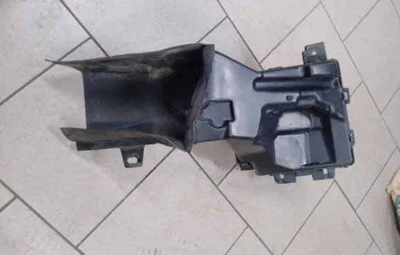 Peugeot Partner Radiator trim 9816871680
