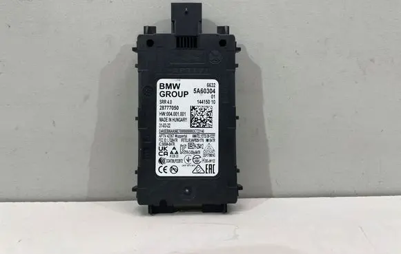 BMW 3 G20 G21 Blind spot module 5A60304