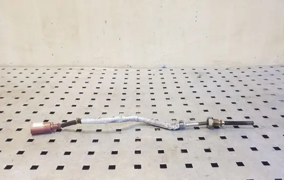 Exhaust gas pressure sensor