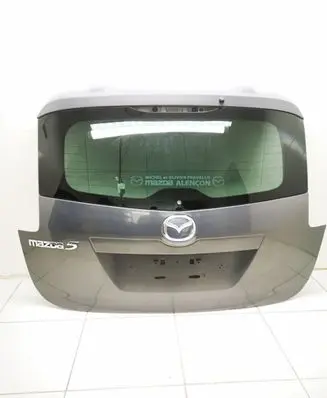Mazda 5 Tailgate/trunk/boot lid CC7663100T91 71213319 20071220