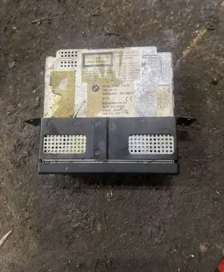 GPS navigation control unit/module