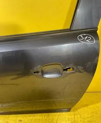 Opel Corsa D Door (2 Door Coupe) 38PP