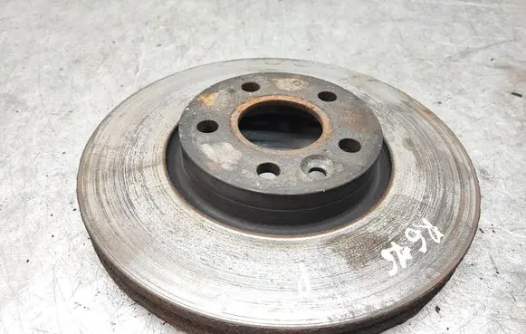 Volvo V70 Front brake disc