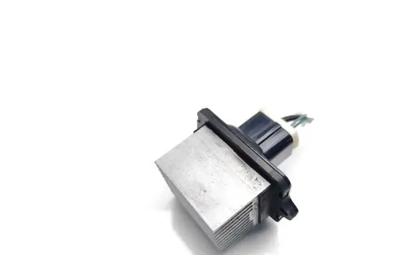 Suzuki SX4 S-Cross Heater blower motor/fan resistor