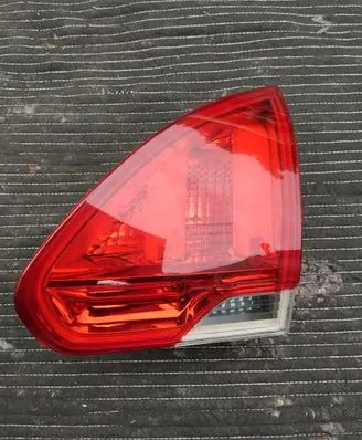 Peugeot 2008 I Tailgate rear/tail lights 9678074580