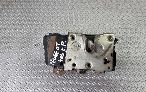 Peugeot 406 Front door lock