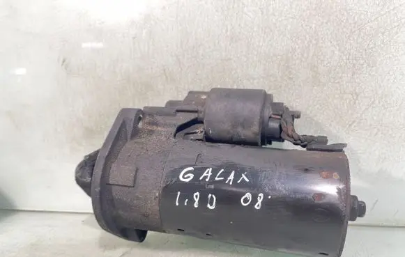 Ford Galaxy Starter motor