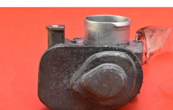 Opel Meriva A Throttle body valve 8973002310