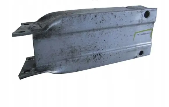 Mercedes-Benz E C207 W207 Front bumper shock/impact absorber A2076200195