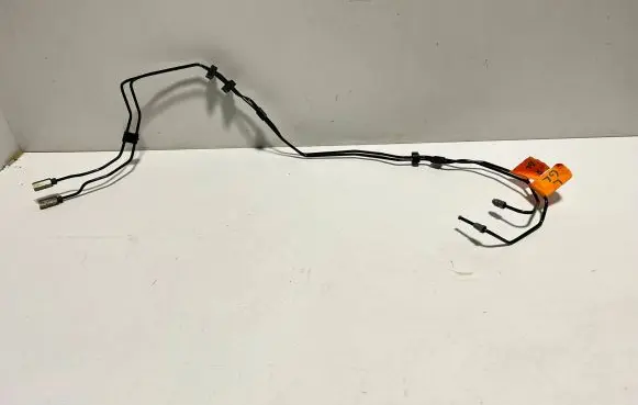 Peugeot 3008 II Brake line pipe/hose 9808257580 19256