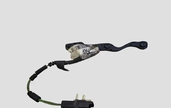 Jaguar XF X250 Glow plug wires 4R8Q12A378AF