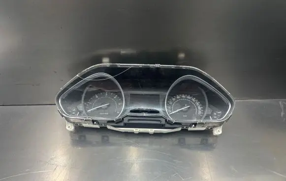 Peugeot 208 Speedometer (instrument cluster) 9678558780 03052012