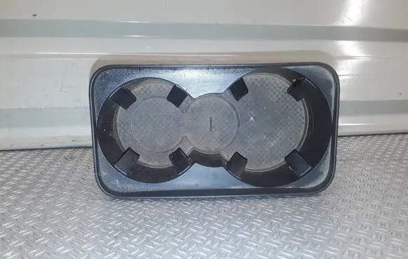 Volkswagen Touareg I Cup holder front 7L6858602A