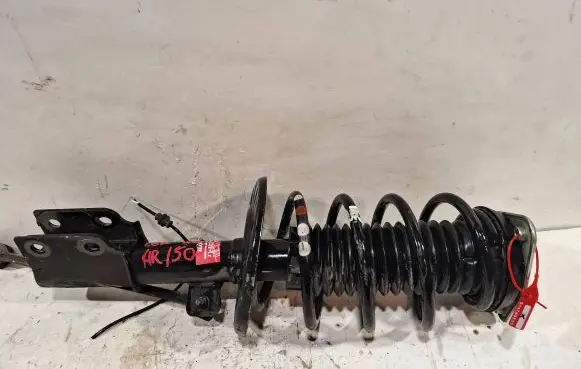 Citroen C4 II Front shock absorber/damper