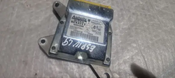 Airbag control unit/module