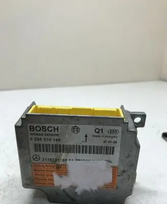 Mercedes-Benz R W251 Airbag control unit/module 0285010146