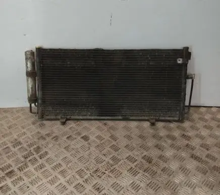 Subaru Impreza II A/C cooling radiator (condenser)
