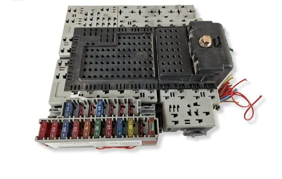 Volvo XC90 Fuse box set 9401802 0244367