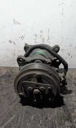 Peugeot 206 Air conditioning (A/C) compressor (pump) 1468608062
