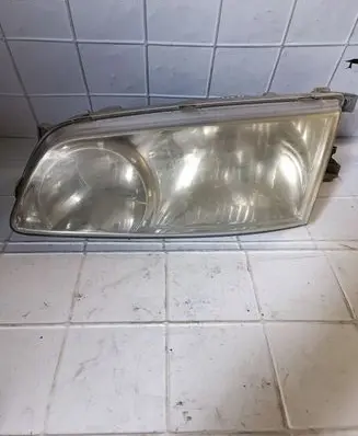 Hyundai H-1, Starex, Satellite Headlight/headlamp 010120999000