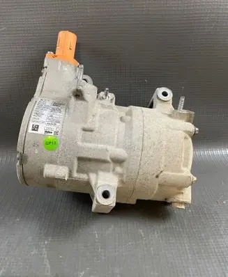 Peugeot 208 II Air conditioning (A/C) compressor (pump) 0270171451 9840056690 984005628000