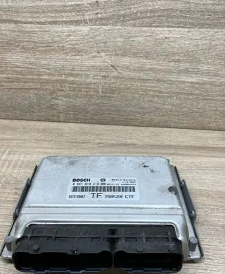 Honda Civic Engine control unit/module 8973155087 0281010419