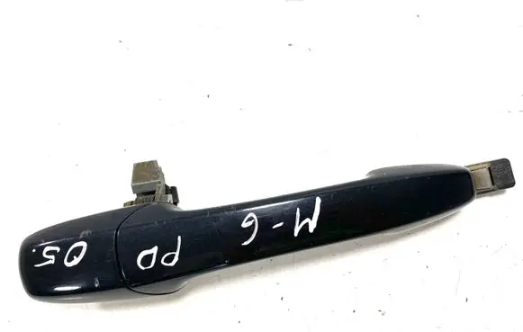 Mazda 6 Front door exterior handle