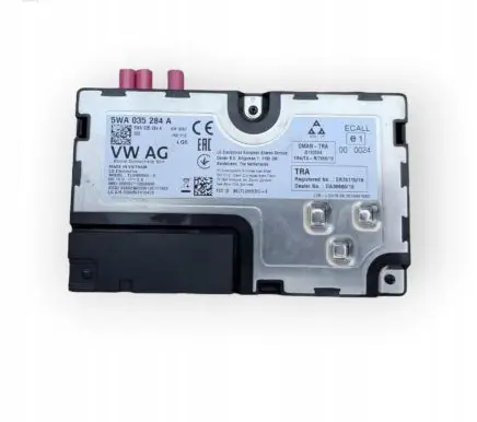 Volkswagen Golf VIII Other control units/modules 5WA035284A