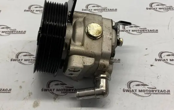 Power steering pump