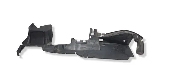 BMW X5 E53 Intercooler air guide/duct channel 7124217