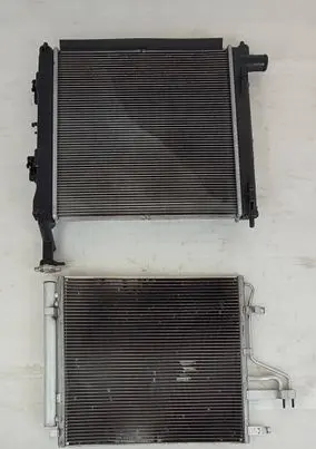Hyundai i10 A/C cooling radiator (condenser) 97606-G6000 A12060985