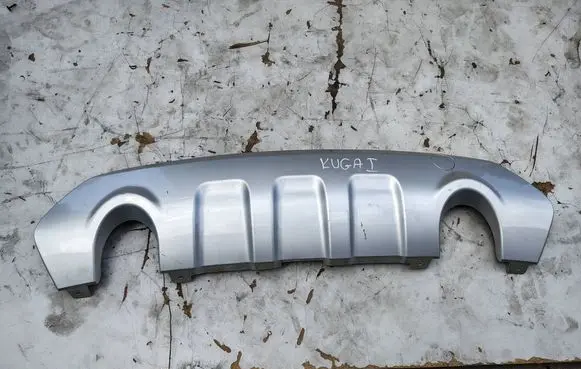 Ford Kuga I Front bumper lip 8V4117F765AC