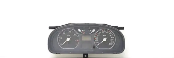 Renault Laguna II Speedometer (instrument cluster) 8200218888 6K0EVA01 501018880079