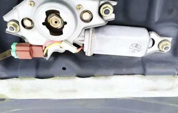 Honda Accord Sunroof motor/actuator 