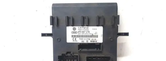 Audi A6 S6 C6 4F Comfort/convenience module 4F0907279