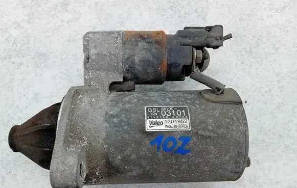 Hyundai i20 (GB IB) Starter motor 36100-03101