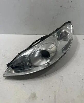 Peugeot 407 Headlight/headlamp 0301213271
