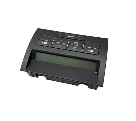 Climate control unit
