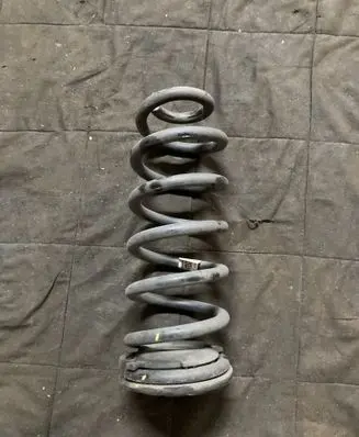 KIA Sportage Rear coil spring 55350F1CF0