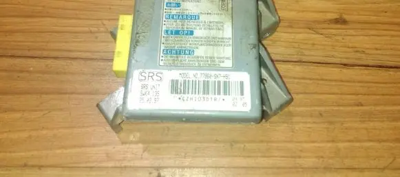 Honda Accord Airbag control unit/module
