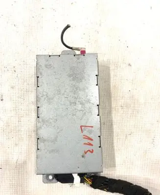 BMW X3 E83 Bluetooth control unit module 6945387