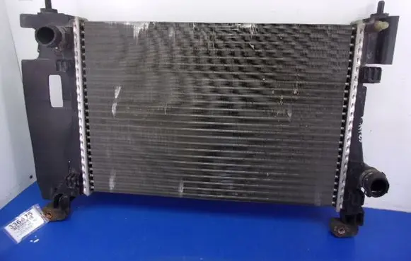 Fiat Punto (199) Coolant radiator 55700447