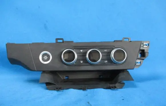 Renault Kangoo II Climate control unit 275106658R 10069060 SD12C10