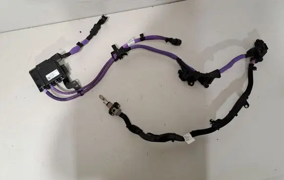 BMW X5 G05 Positive cable (battery) 5A37BC3