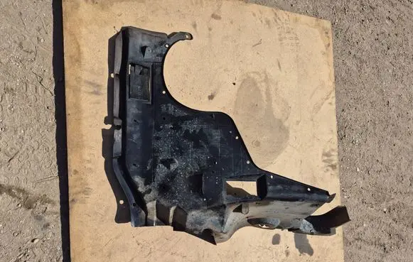 Audi A3 S3 8P Front mudguard B25D56320