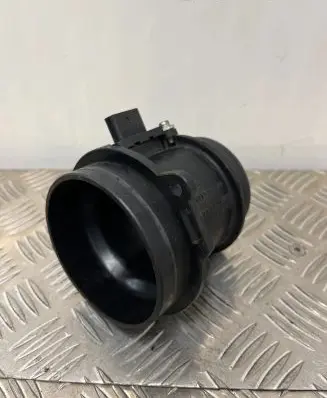 Audi A6 S6 C6 4F Mass air flow meter 059906461N