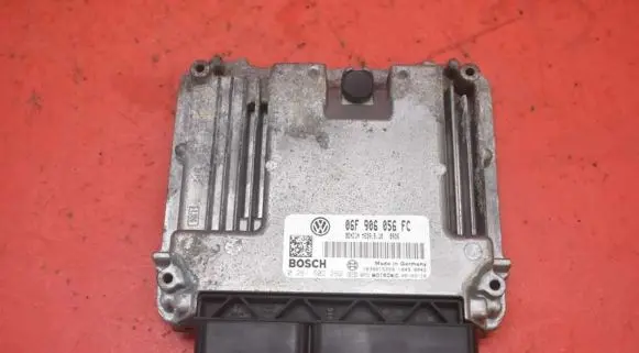 Volkswagen PASSAT B6 Engine control unit/module ECU 06F906056FC
