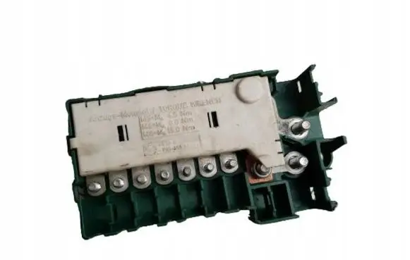 BMW 5 E39 Fuse box set 8370639